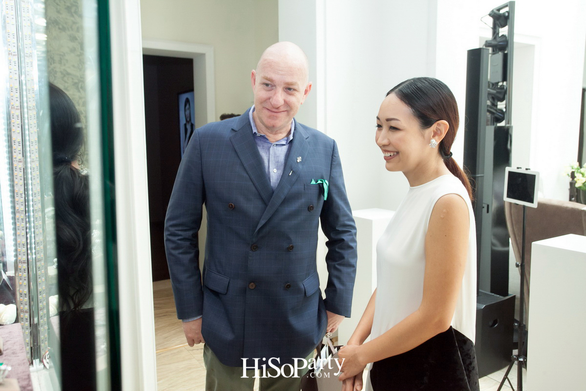 The Timeless Treasure – A Glittering Afternoon Tea