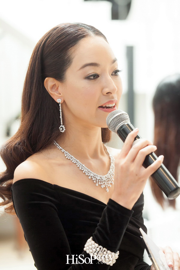 The Timeless Treasure – A Glittering Afternoon Tea