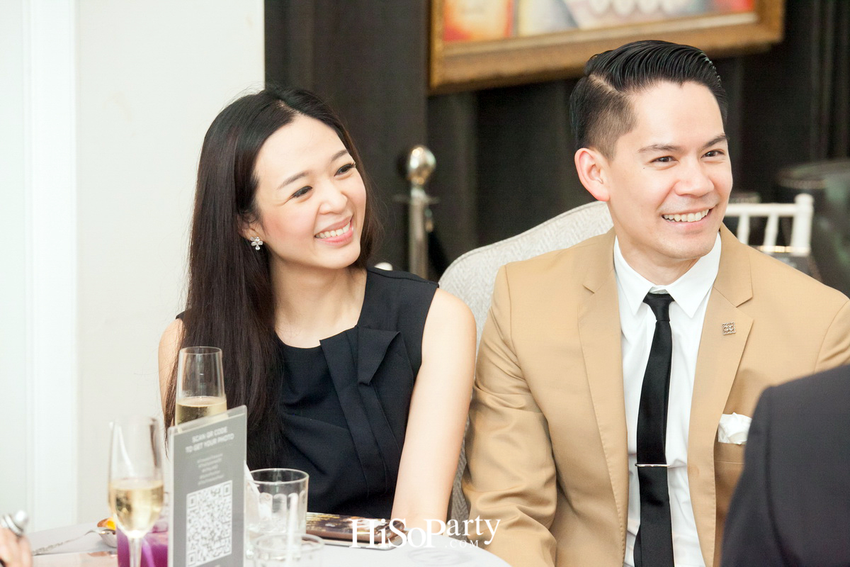 The Timeless Treasure – A Glittering Afternoon Tea