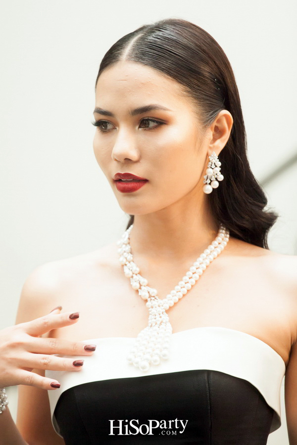 The Timeless Treasure – A Glittering Afternoon Tea