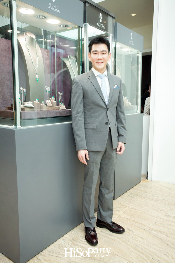 The Timeless Treasure – A Glittering Afternoon Tea