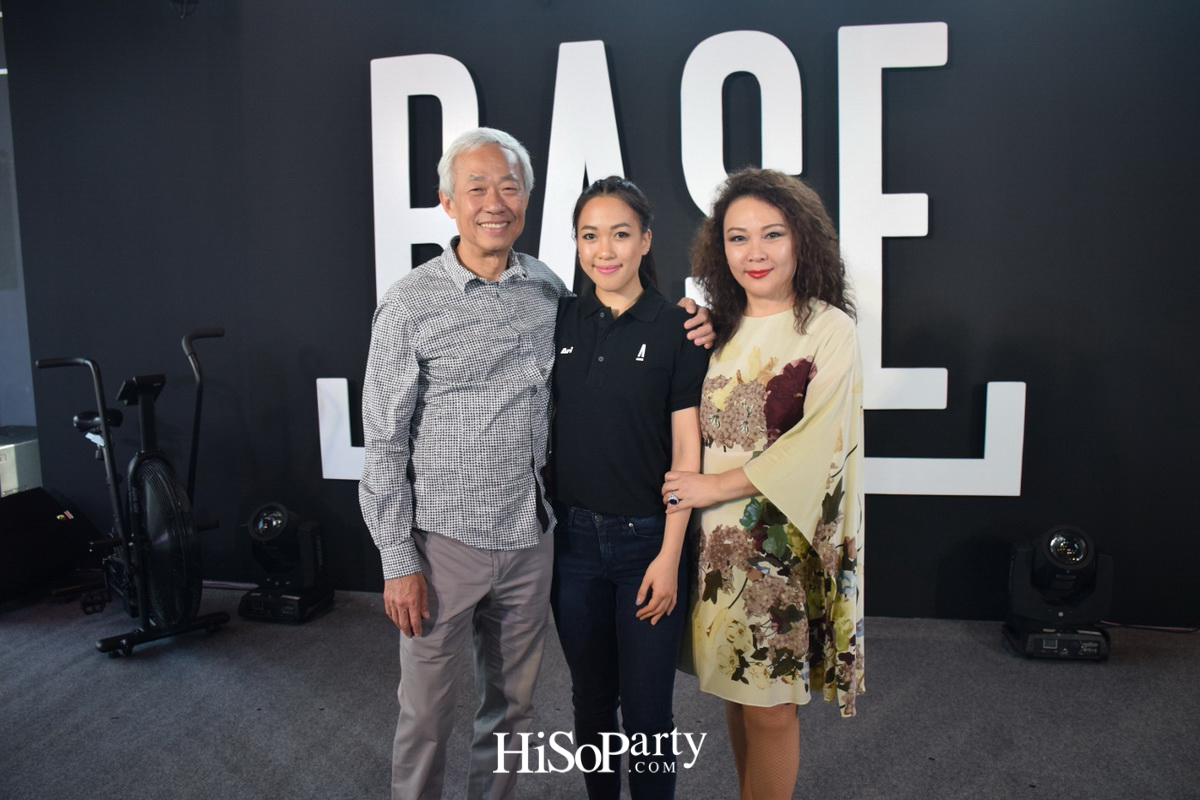 BASE ไลฟ์สไตล์สปอร์ตคอมมูนิตี้แห่งใหม่ใจกลางเมือง