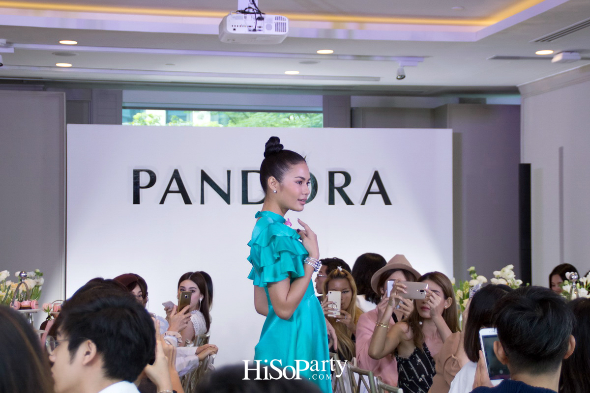 PANDORA SPRING/SUMMER 2017