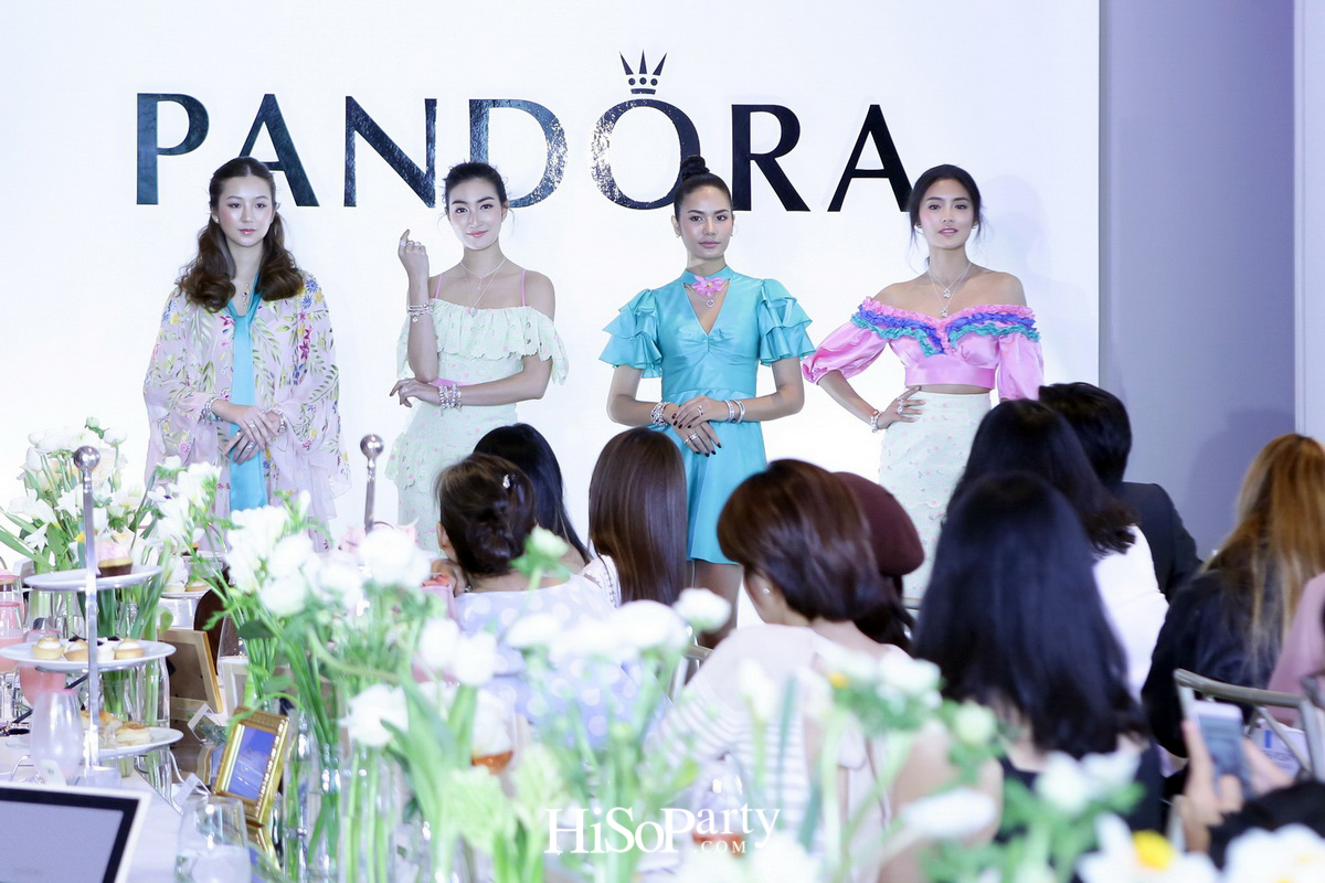 PANDORA SPRING/SUMMER 2017