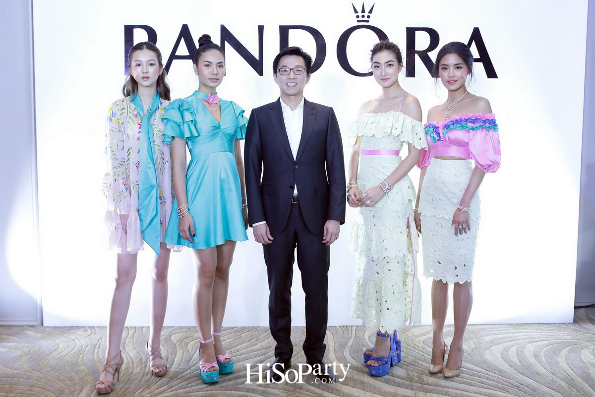 PANDORA SPRING/SUMMER 2017