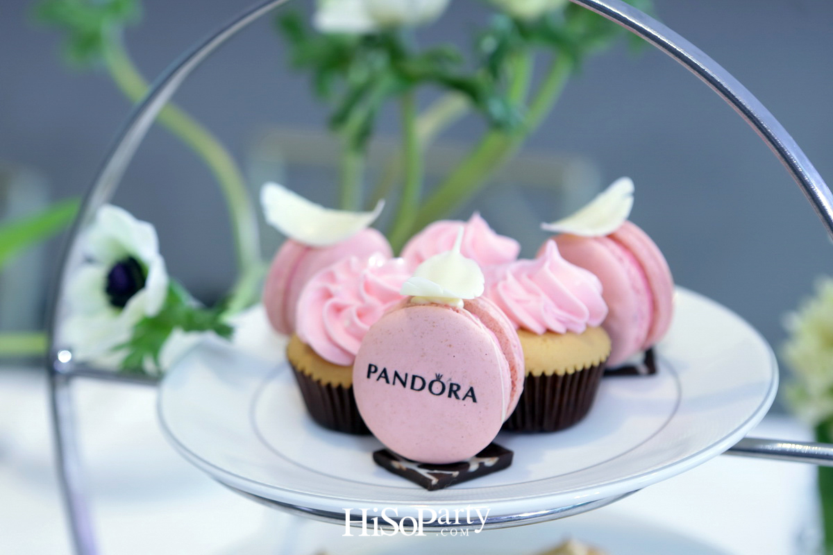 PANDORA SPRING/SUMMER 2017