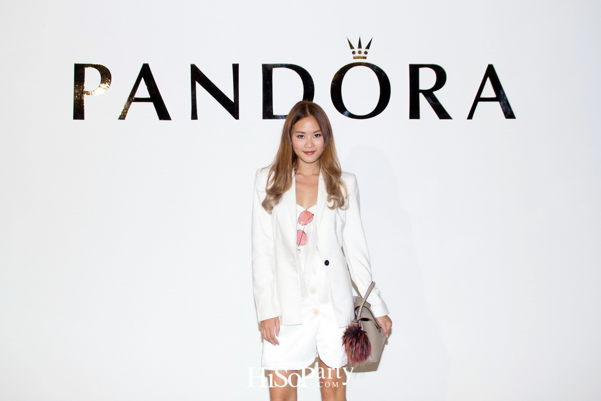 PANDORA SPRING/SUMMER 2017