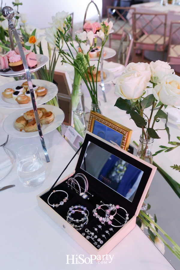 PANDORA SPRING/SUMMER 2017
