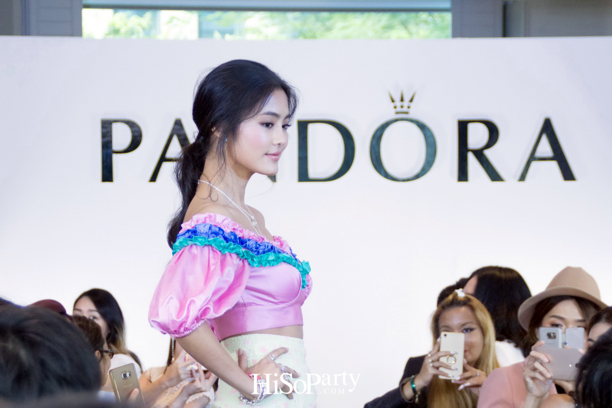 PANDORA SPRING/SUMMER 2017