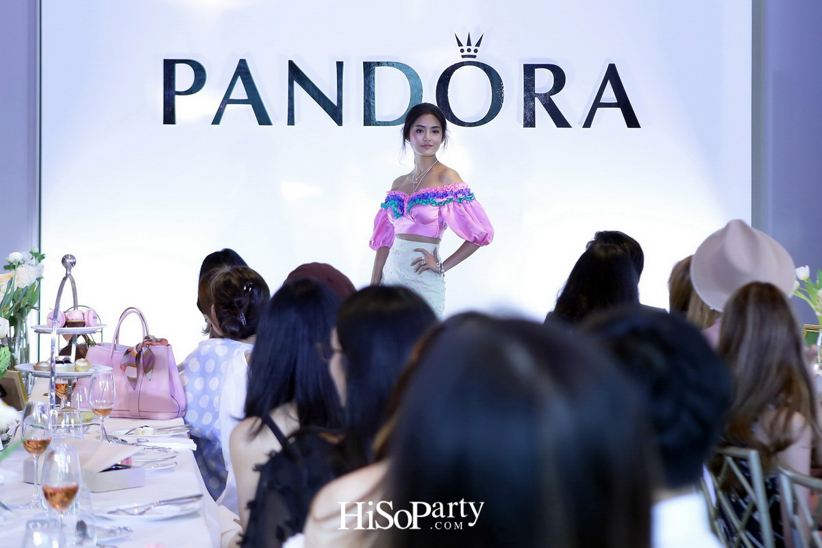PANDORA SPRING/SUMMER 2017