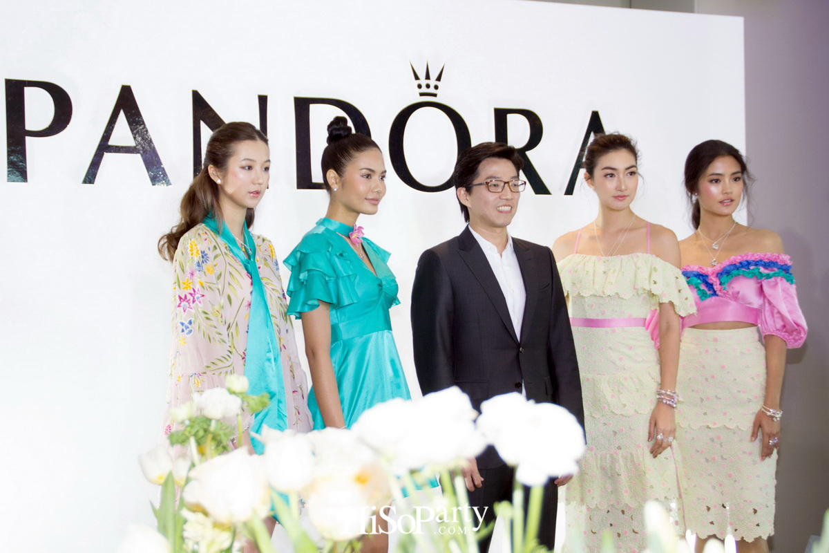 PANDORA SPRING/SUMMER 2017