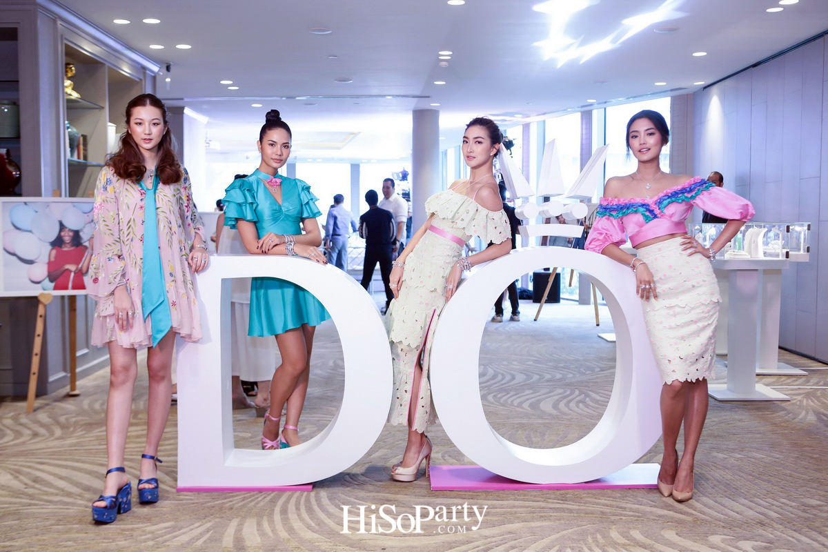 PANDORA SPRING/SUMMER 2017
