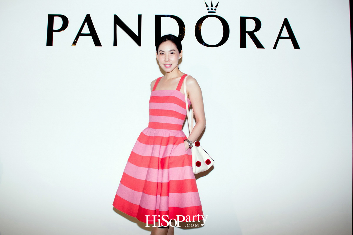 PANDORA SPRING/SUMMER 2017