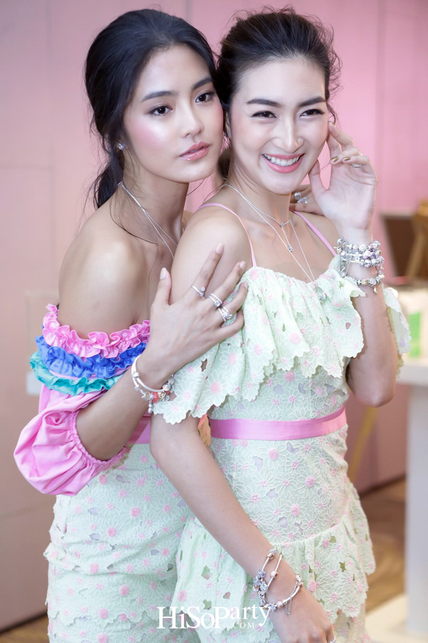 PANDORA SPRING/SUMMER 2017