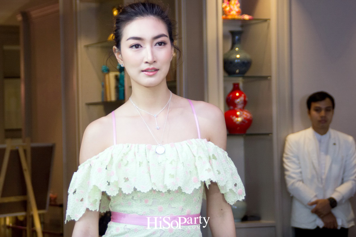 PANDORA SPRING/SUMMER 2017