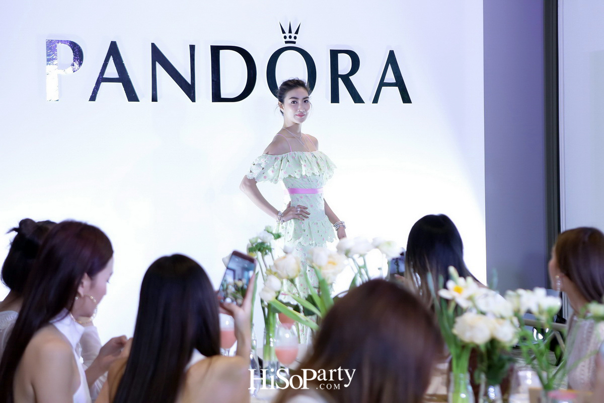 PANDORA SPRING/SUMMER 2017