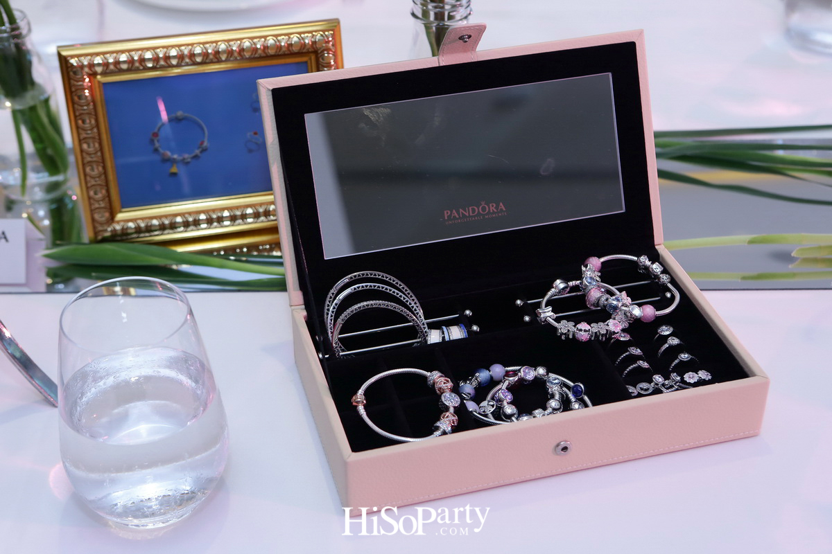 PANDORA SPRING/SUMMER 2017