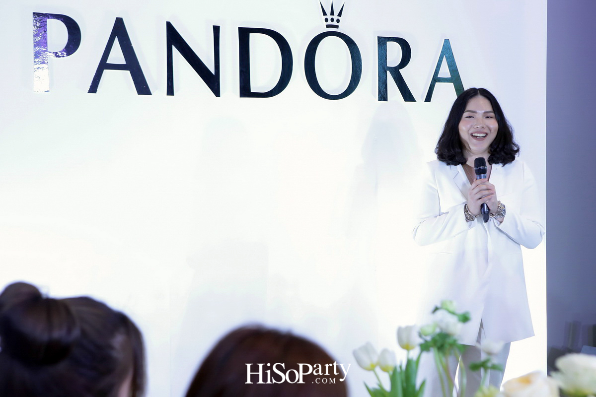 PANDORA SPRING/SUMMER 2017