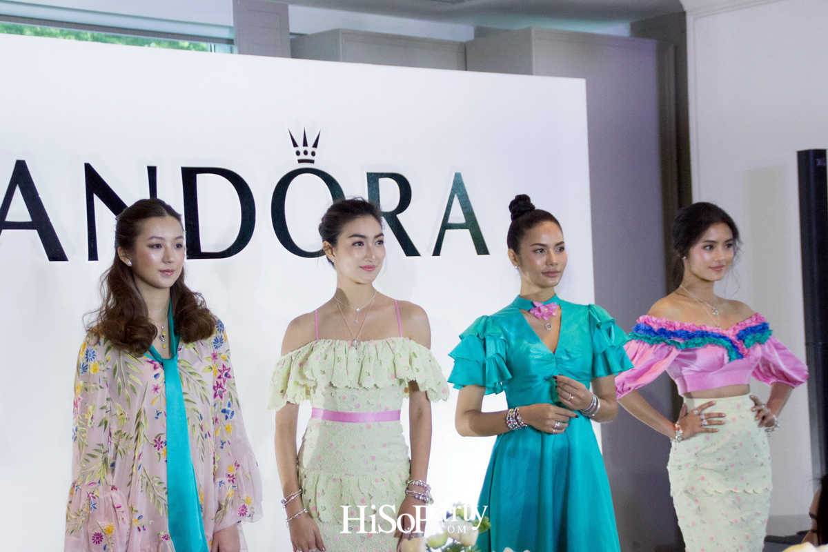 PANDORA SPRING/SUMMER 2017