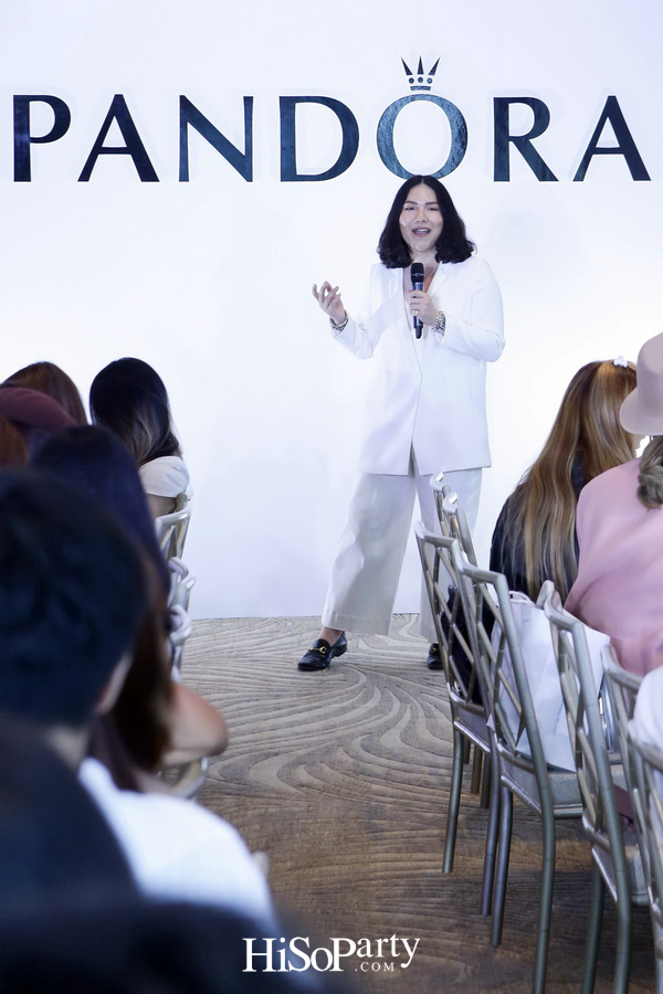 PANDORA SPRING/SUMMER 2017