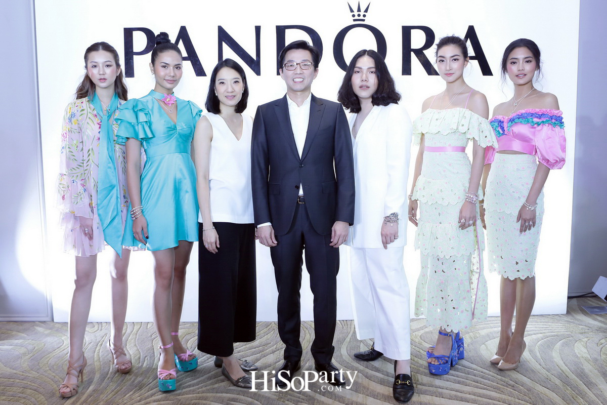 PANDORA SPRING/SUMMER 2017