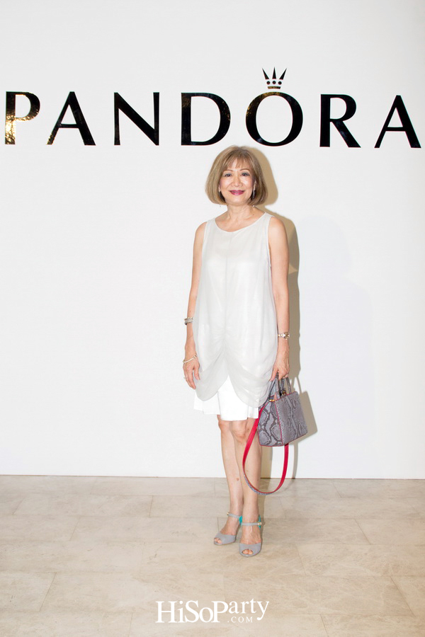 PANDORA SPRING/SUMMER 2017