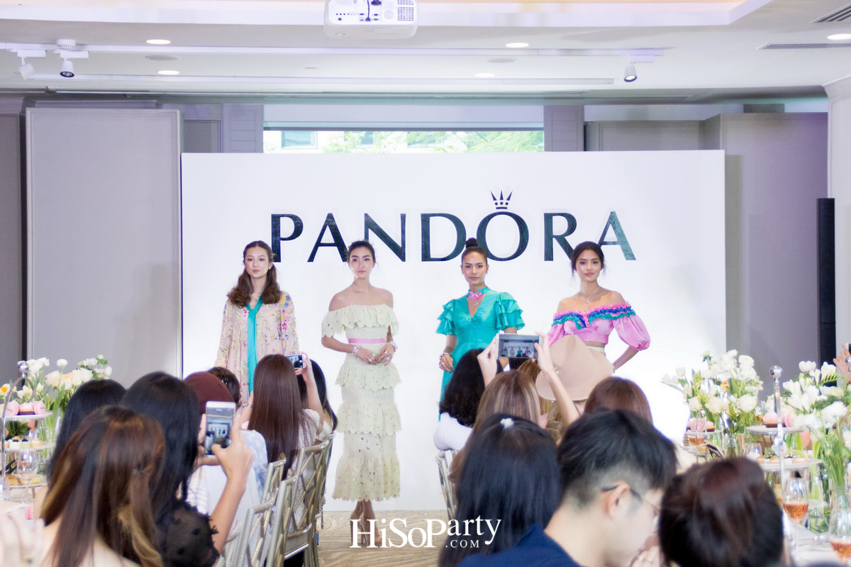 PANDORA SPRING/SUMMER 2017