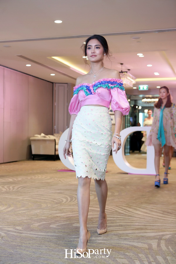 PANDORA SPRING/SUMMER 2017