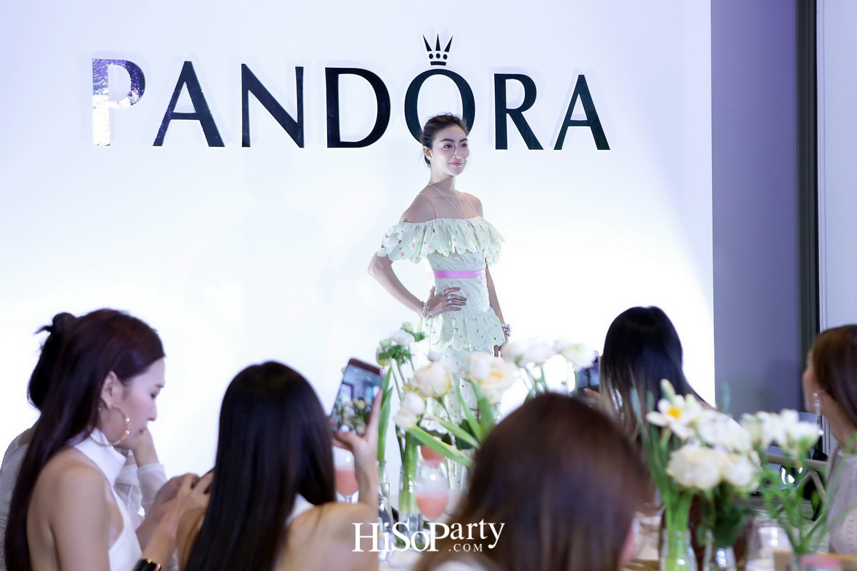 PANDORA SPRING/SUMMER 2017