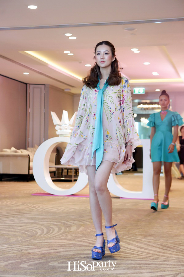 PANDORA SPRING/SUMMER 2017