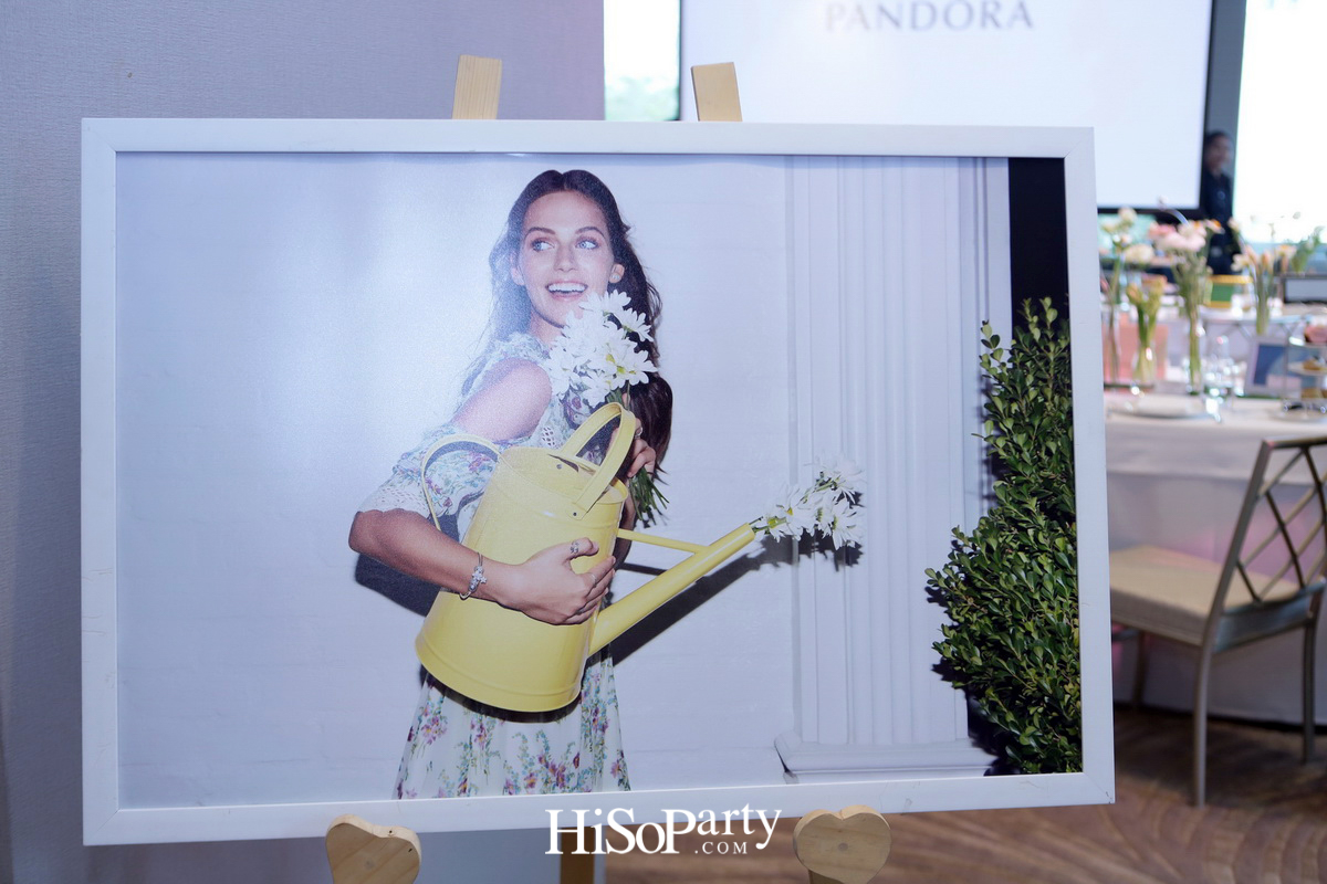 PANDORA SPRING/SUMMER 2017