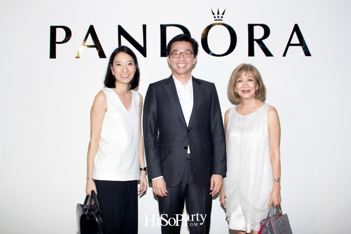 PANDORA SPRING/SUMMER 2017
