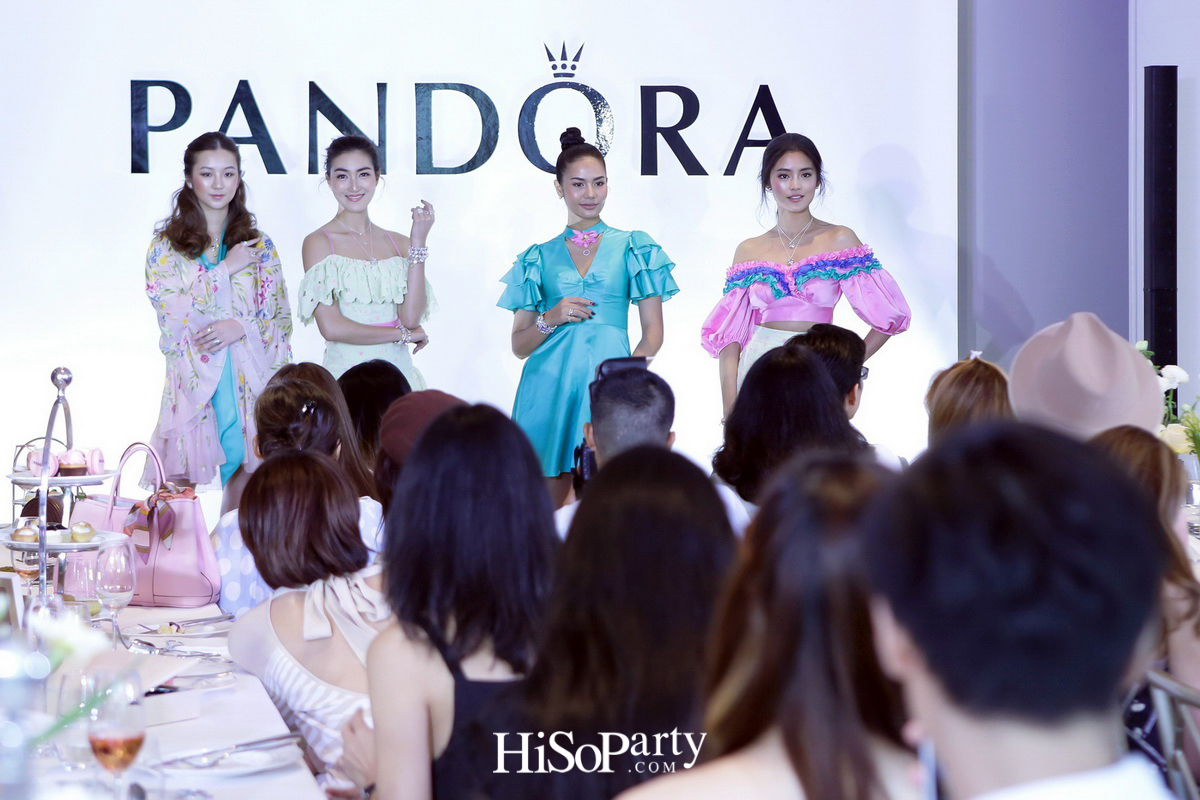 PANDORA SPRING/SUMMER 2017