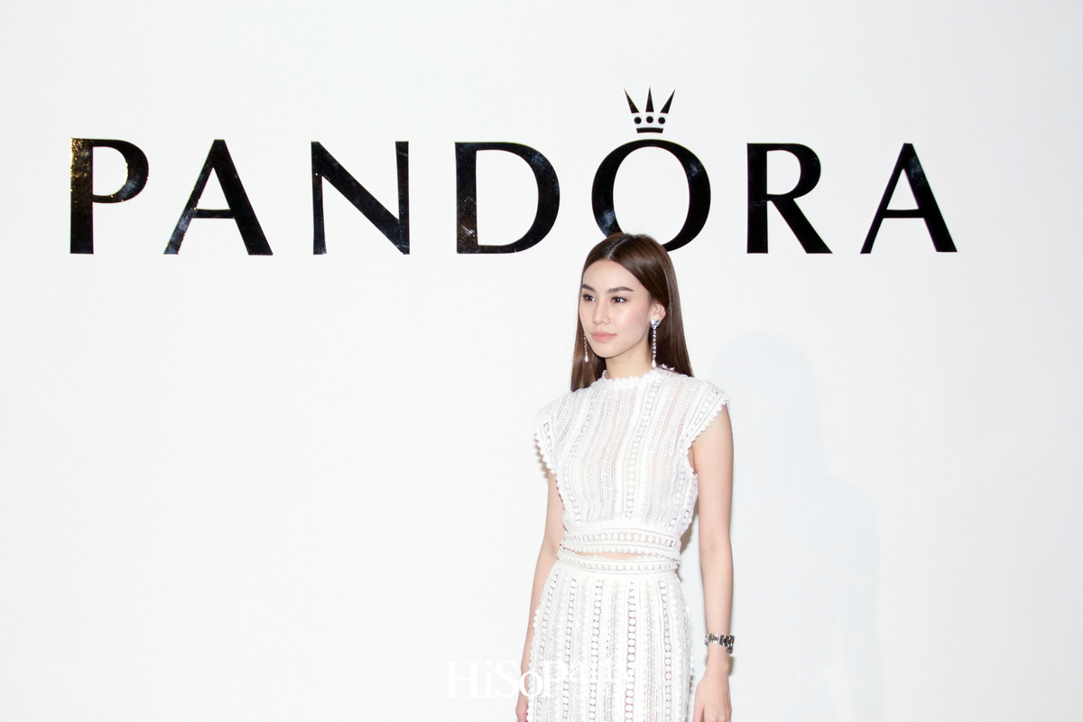 PANDORA SPRING/SUMMER 2017