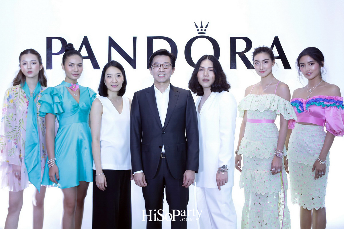 PANDORA SPRING/SUMMER 2017