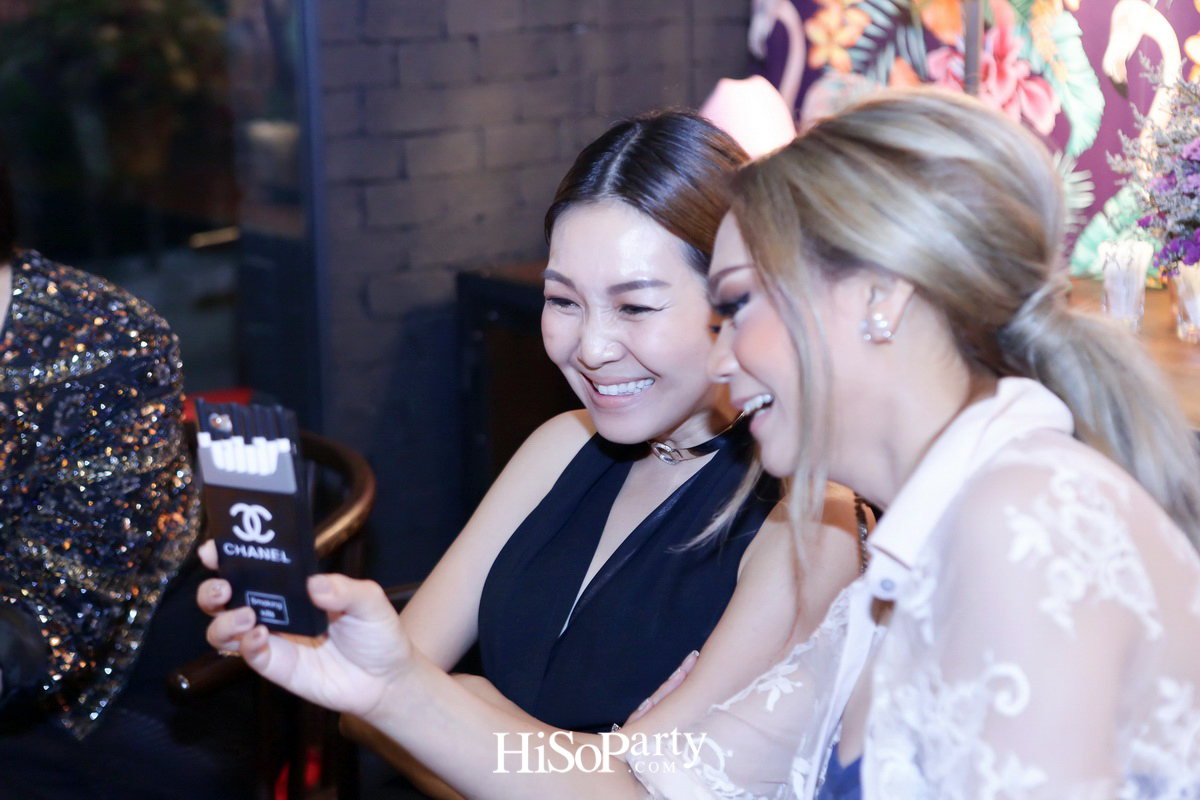 ‘Le Cochon Blanc’ Grand Opening Party