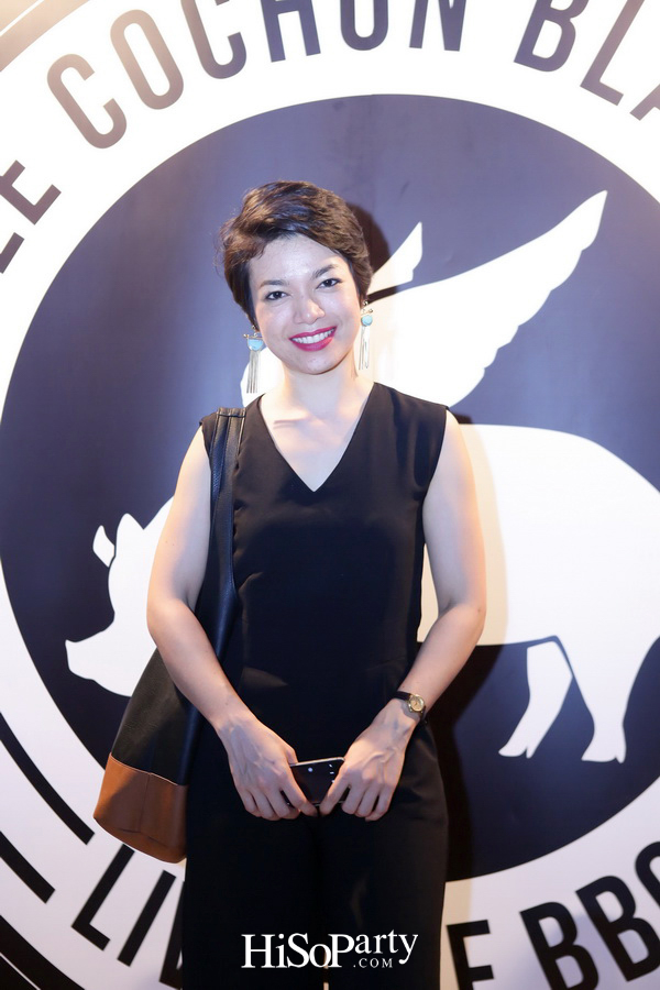 ‘Le Cochon Blanc’ Grand Opening Party