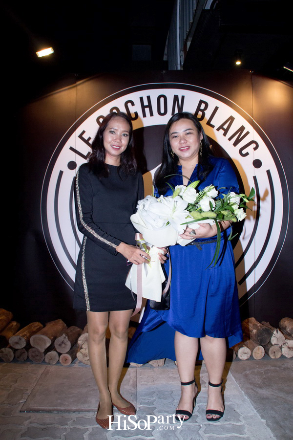 ‘Le Cochon Blanc’ Grand Opening Party