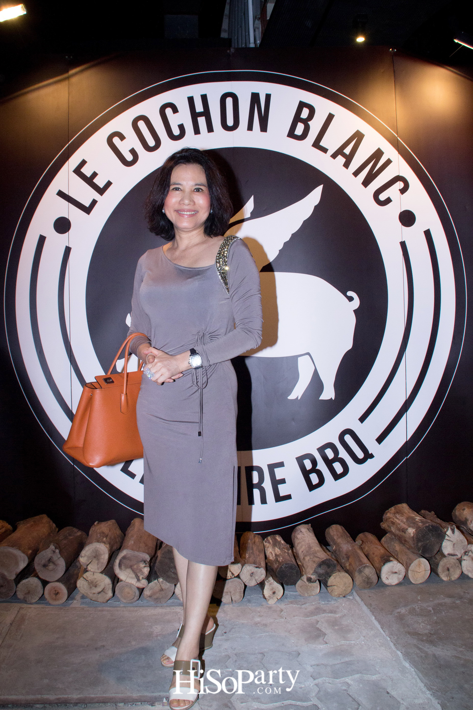 ‘Le Cochon Blanc’ Grand Opening Party