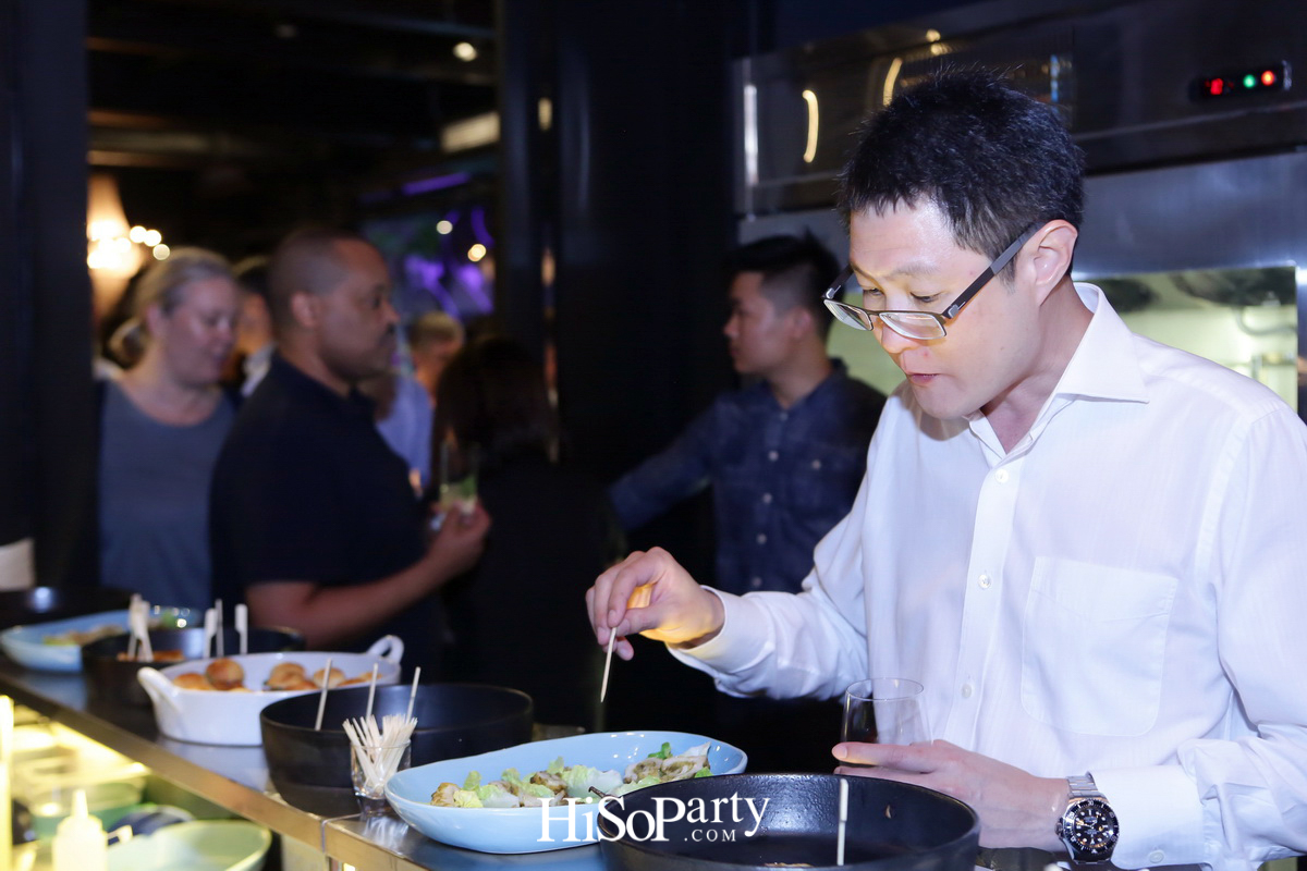 ‘Le Cochon Blanc’ Grand Opening Party