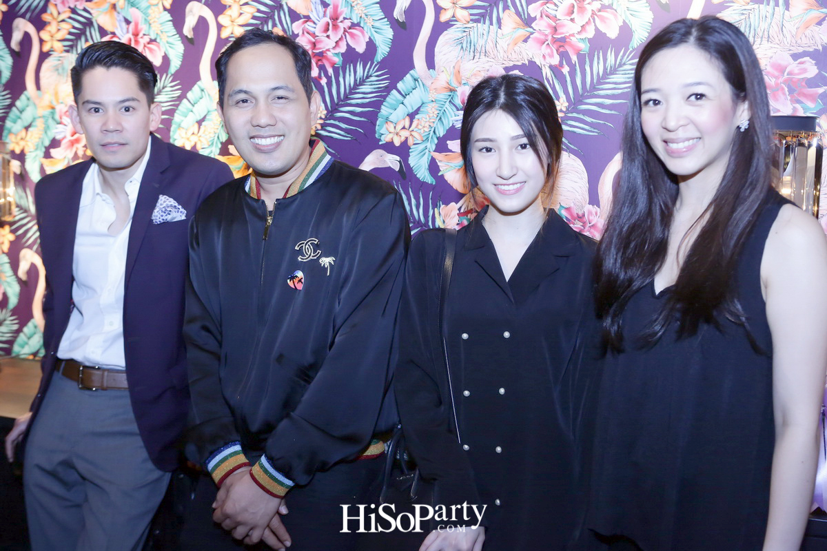 ‘Le Cochon Blanc’ Grand Opening Party