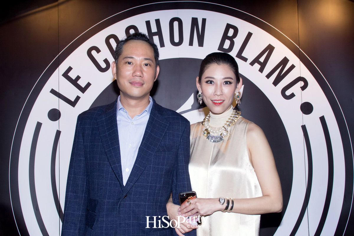 ‘Le Cochon Blanc’ Grand Opening Party