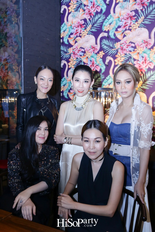 ‘Le Cochon Blanc’ Grand Opening Party