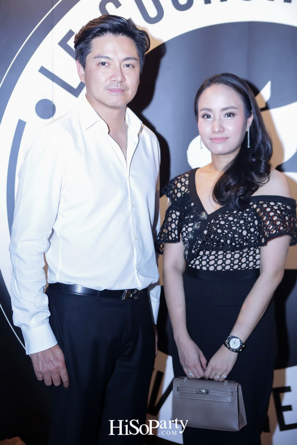 ‘Le Cochon Blanc’ Grand Opening Party