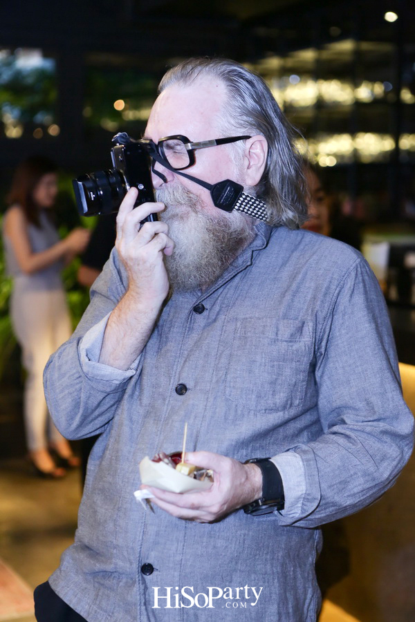 ‘Le Cochon Blanc’ Grand Opening Party
