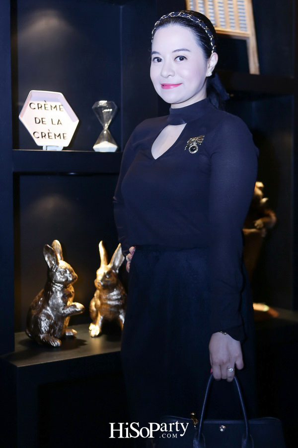 ‘Le Cochon Blanc’ Grand Opening Party