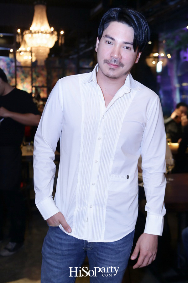 ‘Le Cochon Blanc’ Grand Opening Party