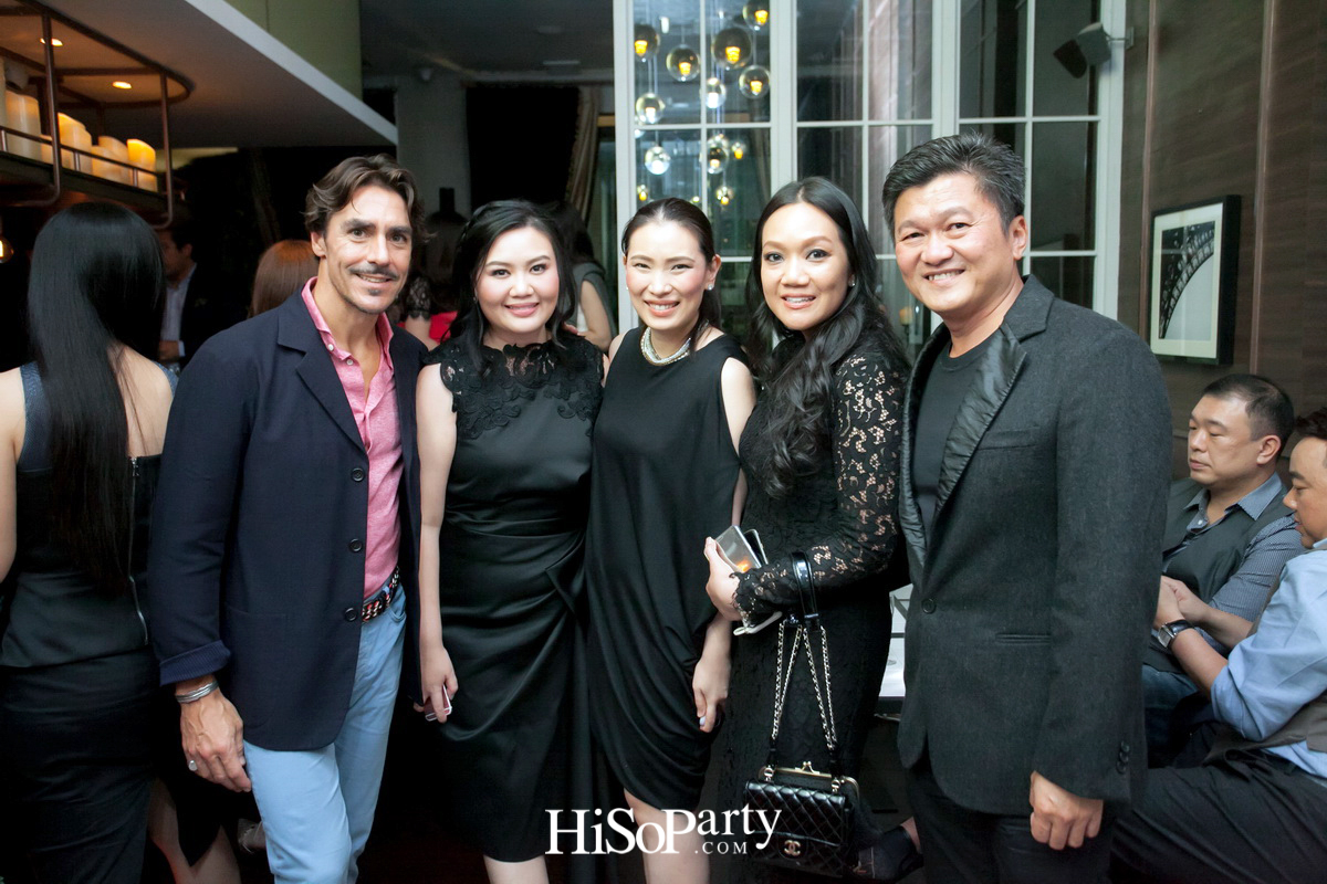 PIPER-HEIDSIECK ครั้งแรกกับการเปิดตัวแชมเปญสุดโปรดของพระนางมารี อ็องตัวแน็ต