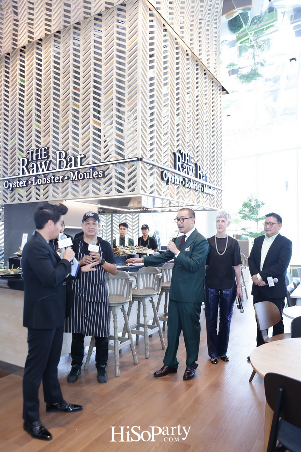 เซ็นทรัล เอ็มบาสซี่ เผยโฉมโซนใหม่ล่าสุด ‘Open House’