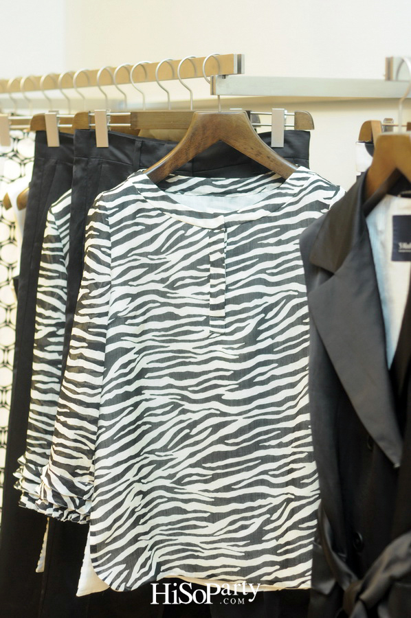 Tropical Modern: Maxmara Spring/Summer 2017